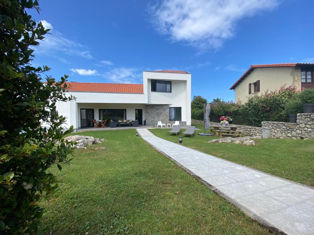 La Llosina Vivienda Vacacional Alquiler Integro Llanes Zewnętrze zdjęcie