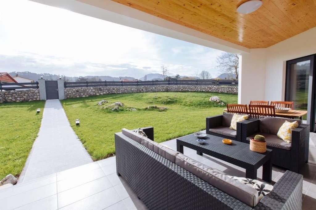 La Llosina Vivienda Vacacional Alquiler Integro Llanes Zewnętrze zdjęcie