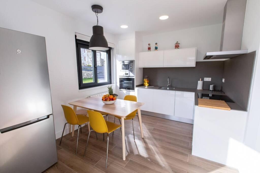La Llosina Vivienda Vacacional Alquiler Integro Llanes Zewnętrze zdjęcie
